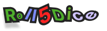 Roll5Dice Logo